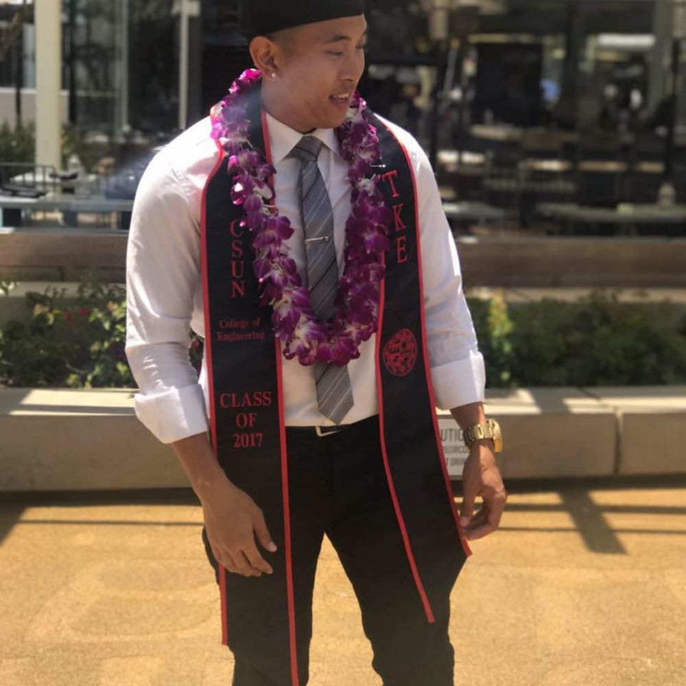 Meet your Posher, Derek